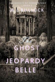 The Ghost of Jeopardy Belle