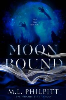 Moon Bound (The Witches' Bind Trilogy Book 2)
