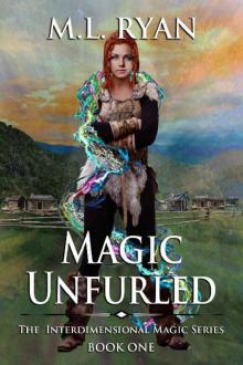 Magic Unfurled Magic Unfurled