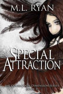 Special Attraction (The Coursodon Dimension Book 3) Special Attraction (The Coursodon Dimension Book 3)