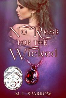 No Rest for the Wicked No Rest for the Wicked