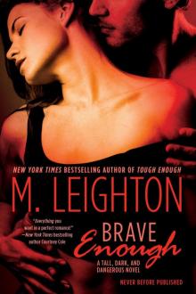 Brave Enough Brave Enough