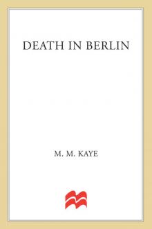 Death in Berlin Death in Berlin