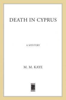 Death in Cyprus
