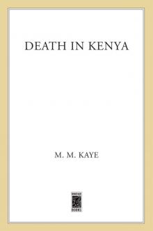 Death in Kenya Death in Kenya