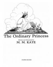 The Ordinary Princess