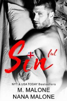 Sinful (The Sin Duet Book 3)