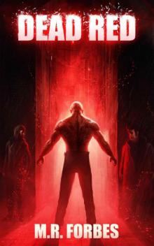 Dead Red (Ghosts & Magic Book 2)