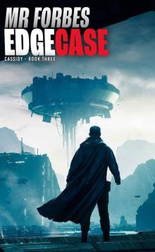 Edge Case (Cassidy Book 3) Edge Case (Cassidy Book 3)