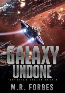 Galaxy Undone