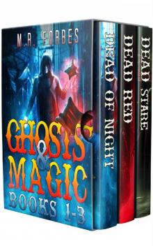 Ghosts and Magic, Books 1-3 Ghosts and Magic, Books 1-3