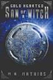 Cold Hearted Son of a Witch (Dragoneers Saga)