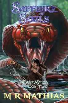Sapphire of Souls (Fantastica Book 2) Sapphire of Souls (Fantastica Book 2)