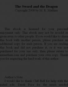 The Sword and the Dragon