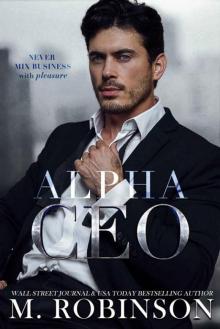 Alpha CEO