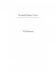 Second Chance Love Second Chance Love