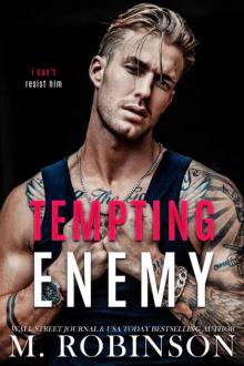 Tempting Enemy: Book One: Beckham Dynasty