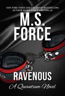 Ravenous (Quantum #5) Ravenous (Quantum #5)
