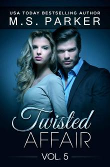 Twisted Affair Vol. 5 (An Erotic Romance)