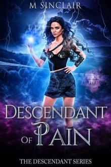 Descendant of Pain Descendant of Pain