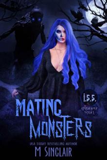 Mating Monsters (I.S.S.) Mating Monsters (I.S.S.)