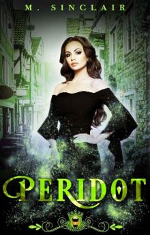 Peridot (Jewels Cafe Book 3)