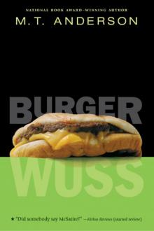 Burger Wuss Burger Wuss