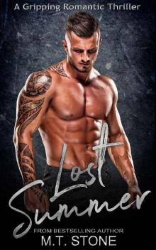 Lost Summer: A Gripping Romantic Suspense