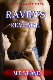 Raven's Revenge (The Pleasure Pros Book 2)