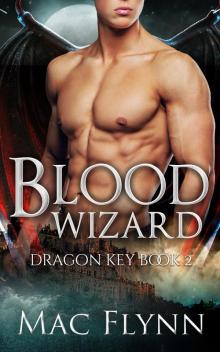 Blood Wizard Blood Wizard