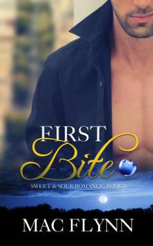 First Bite: Sweet & Sour Mystery, Book 1