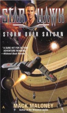 Storm Over Saturn s-5