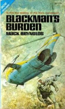 Blackman' Burden na-1