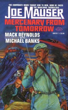 Mercenary From Tomorrow (UC)