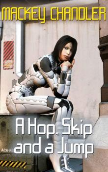 A Hop, Skip and a Jump (Family Law Book 4) A Hop, Skip and a Jump (Family Law Book 4)