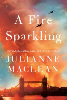 A Fire Sparkling A Fire Sparkling