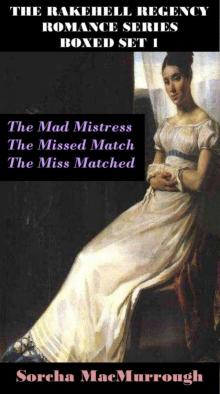 The Rakehell Regency