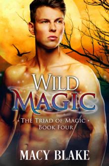 Wild Magic (The Triad of Magic series Book 4)