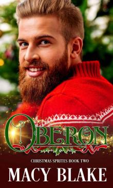 Oberon: Christmas Sprites Book Two