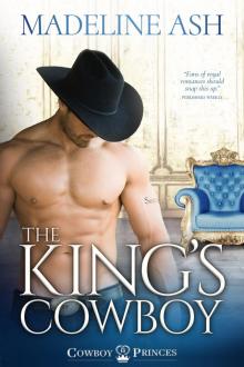 The King's Cowboy The King's Cowboy