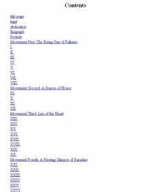 A Demon's Name Upon Your Lips