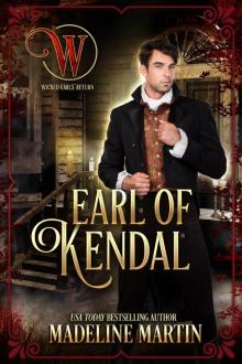 Earl of Kendal Earl of Kendal