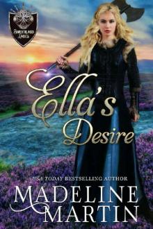 Ella's Desire (Borderland Ladies Book 3) Ella's Desire (Borderland Ladies Book 3)