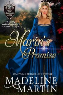 Marin's Promise (Borderland Ladies Book 1) Marin's Promise (Borderland Ladies Book 1)