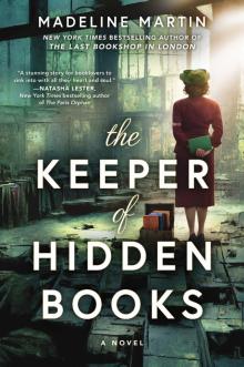 The Keeper of Hidden Books