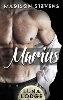 Marius (Luna Lodge, #4) Marius (Luna Lodge, #4)