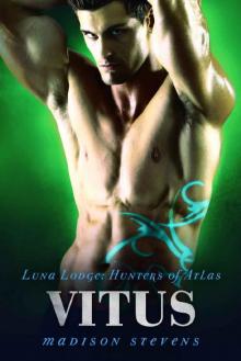 Vitus: #9 (Luna Lodge: Hunters of Atlas) Vitus: #9 (Luna Lodge: Hunters of Atlas)