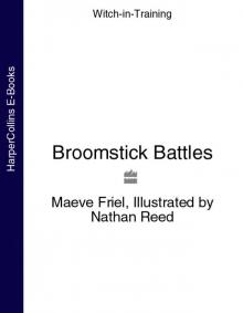 Broomstick Battles (Witch-in-Training, Book 5) Broomstick Battles (Witch-in-Training, Book 5)
