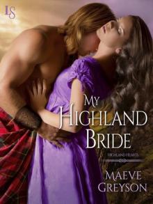 My Highland Bride (Highland Hearts #2)
