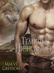 My Tempting Highlander (Highland Hearts #3)